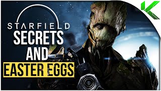 All Secrets & Easter Eggs in Starfield | Starfield
