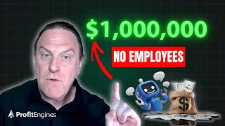 These 5 AI Agents Will Make You $1M WithOUT Employees