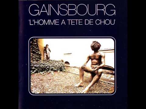 Serge Gainsbourg - L'Homme Ã  tÃªte de chou - 2 Chez Max coiffeur pour homme
