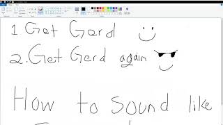 How to Sound like Corpse Husband!!!!