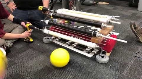 FRC 2020 Intake Prototype