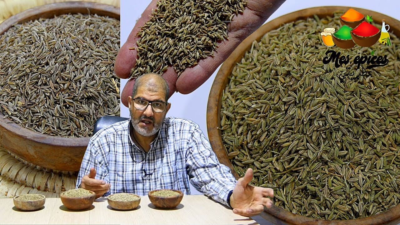 يجب مشاهدة هذا الفيديو قبل شراء واستخدام الكمون فيه العديد من الأنواع بجودات مختلفة و أحسنها المنتوج