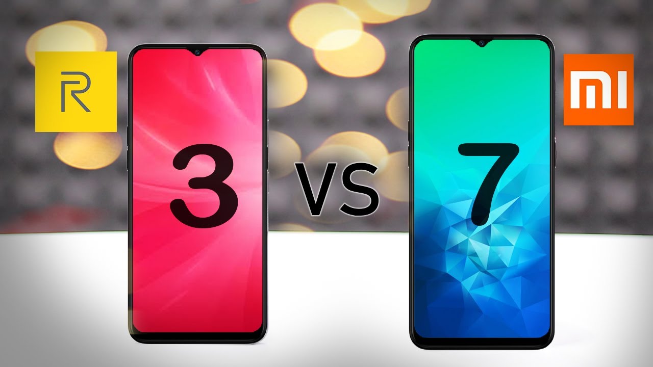Realme 3 Vs Redmi Note 7 - Full Specification Comparison !! smartphone 5g