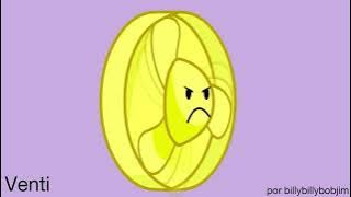 BFDI Auditions (Spanish Latin American version)