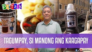 Pa-Talk: Tagumpay, si manong ang kaagapay | Hilig ko, negosyo ko screenshot 5