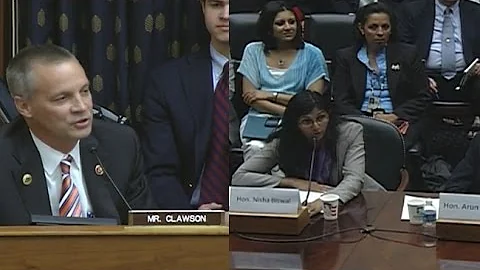 Republican Assumed These American Officials Aren't...