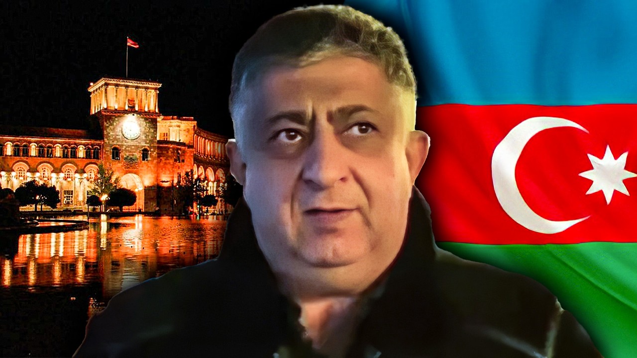 Աո՜ւ, ԱԱԾ, տանը մարդ կա՞. հերթական ադրբեջանցին է «արխային» ման գալիս Հայաստանով մեկ