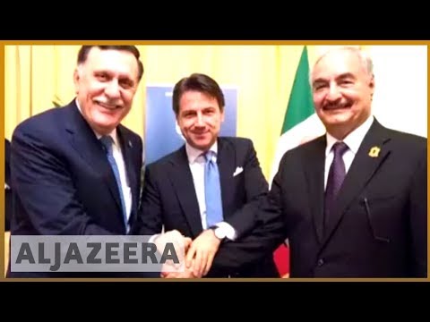 🇮🇹🇱🇾Italy’s Libya talks end with commitments but no joint statement | Al Jazeera English