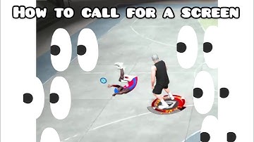 HOW TO CALL FOR AND OR SET A SCREEN IN NBA 2K20