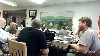 June '26 Planning Board Meeting