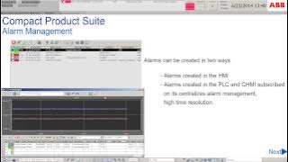 ABB Compact HMI Presentation
