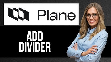 Hoe een verdeler in een vlak toe te voegen - Stap-voor-stap handleiding voor het vlak