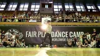 Koharu Sugawara | Elastic Heart | Fair Play Dance Camp 2014