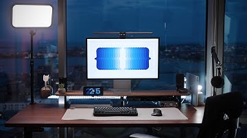 My Ultimate Desk Setup As a Software Engineer 2025