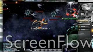 Dark Orbit- UFO on us west server