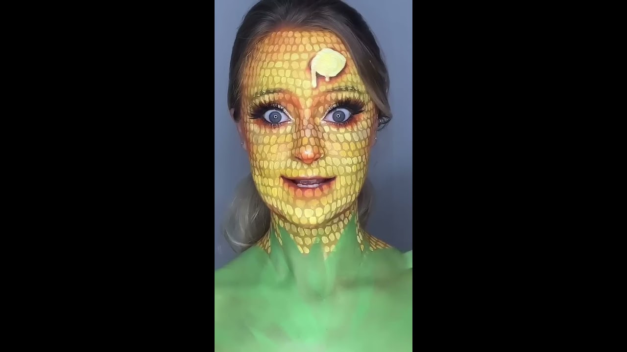 It S CORN Makeup Viral