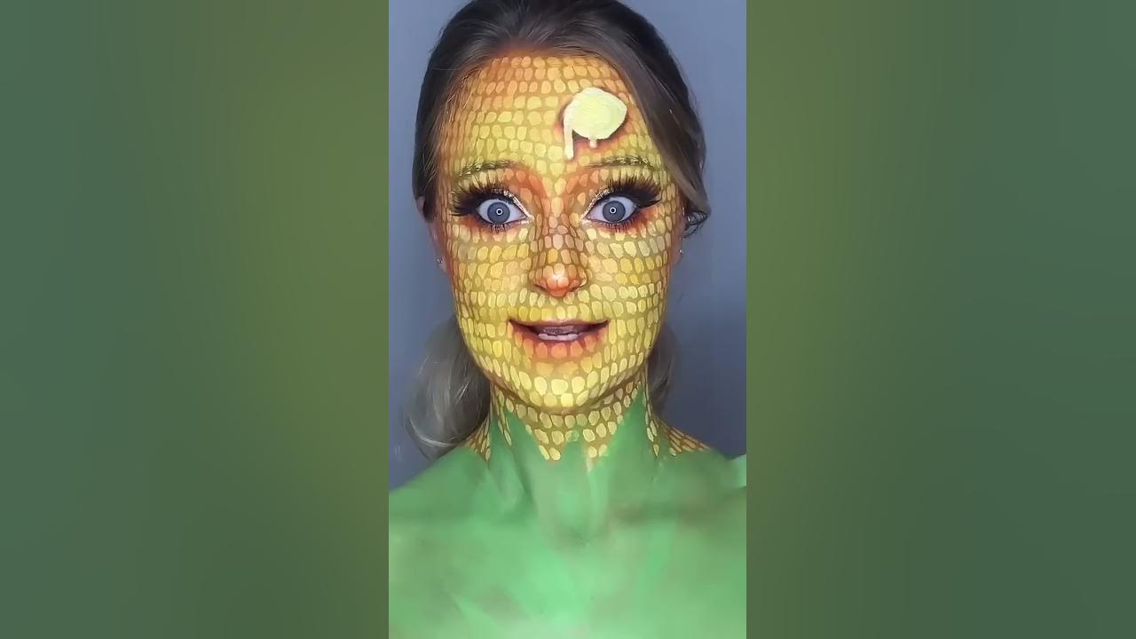 It’s CORN🌽✨ #makeup #viral