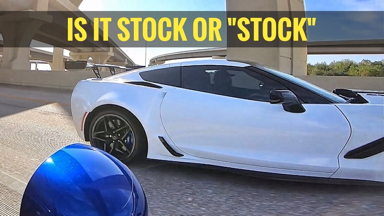 C7 ZR1 vs Viper | Hmmm, is someone sandbagging?