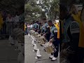 THIS HBCU DRUMLINE IS SO SMOOTH 