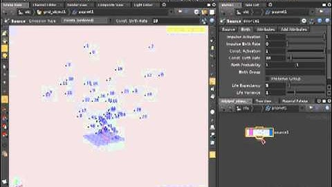 Houdini Fundamentals Part 28: Intro To Particles