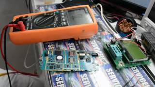reparación Samsung Galaxy Ace 4 LTE G313 no funciona el touch