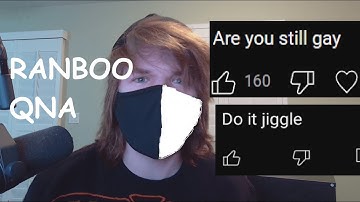Ranboo answers your WORST questions