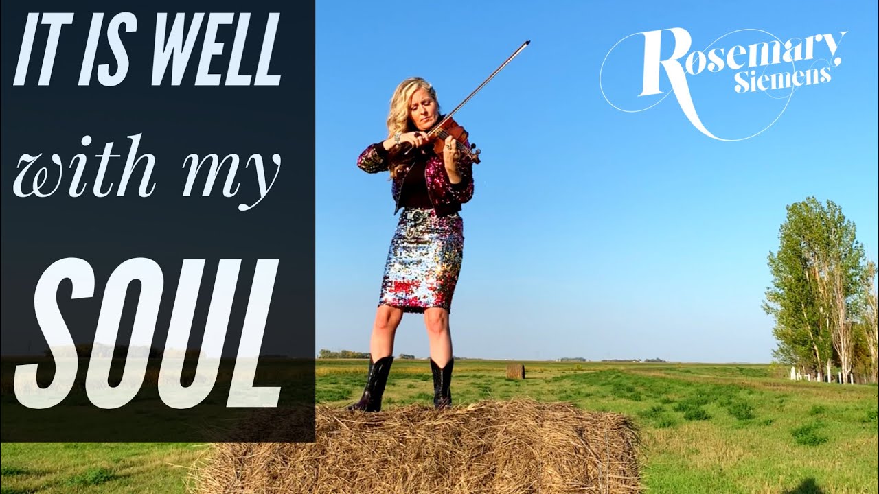 Most Peaceful Hymn “It Is Well With My Soul” You’ve Ever Heard! (On