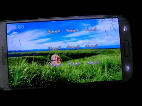 android 作品展示_打地鼠
