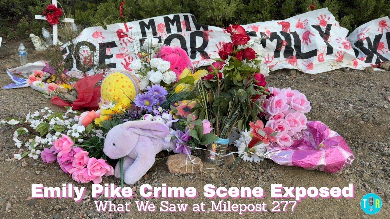 Дело Эмили Пайк: убийство подростка из числа коренного населения вызвало возмущение — The Intervi...