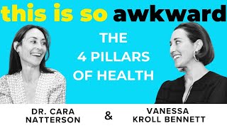The 4 Pillars of Health