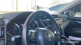 RING CAR CAM || 2023 || UNBOXING AND INSTALLATION || CAMRY XSE 2019 ||
