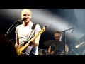 Driven To Tears Sting Live Hammersmith Apollo London 2012 03 20 FM mp3