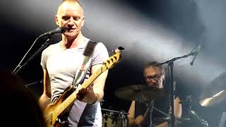 Driven to Tears - Sting Live @ Hammersmith Apollo, London 2012 03 20 [FM]