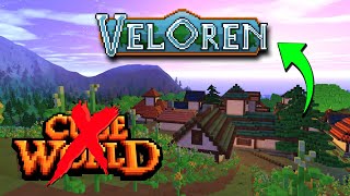 Remember Cube World? Check Out This Upcoming Voxel Game!