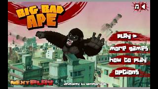 Big Bad Ape - Full Walkthrough screenshot 5