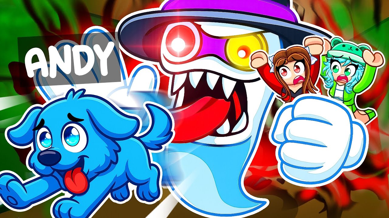 I Became A DOG In BREAK IN 2! (Roblox)