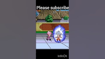 Goku vs Goku Black power level Goku dragon Ball super #short #viral