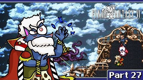 Final Fantasy VI Part 27: Jumping The Gun