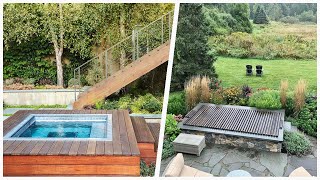 75 Beautiful Small Pool Design Ideas | Houzz 🔴