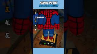 Ranking The Funniest Meccha Chameleon Hunt Moments π #shorts #gaming #viral #funny