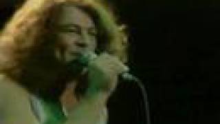 Video thumbnail of "Living for the city - IAN GILLAN with MSG"