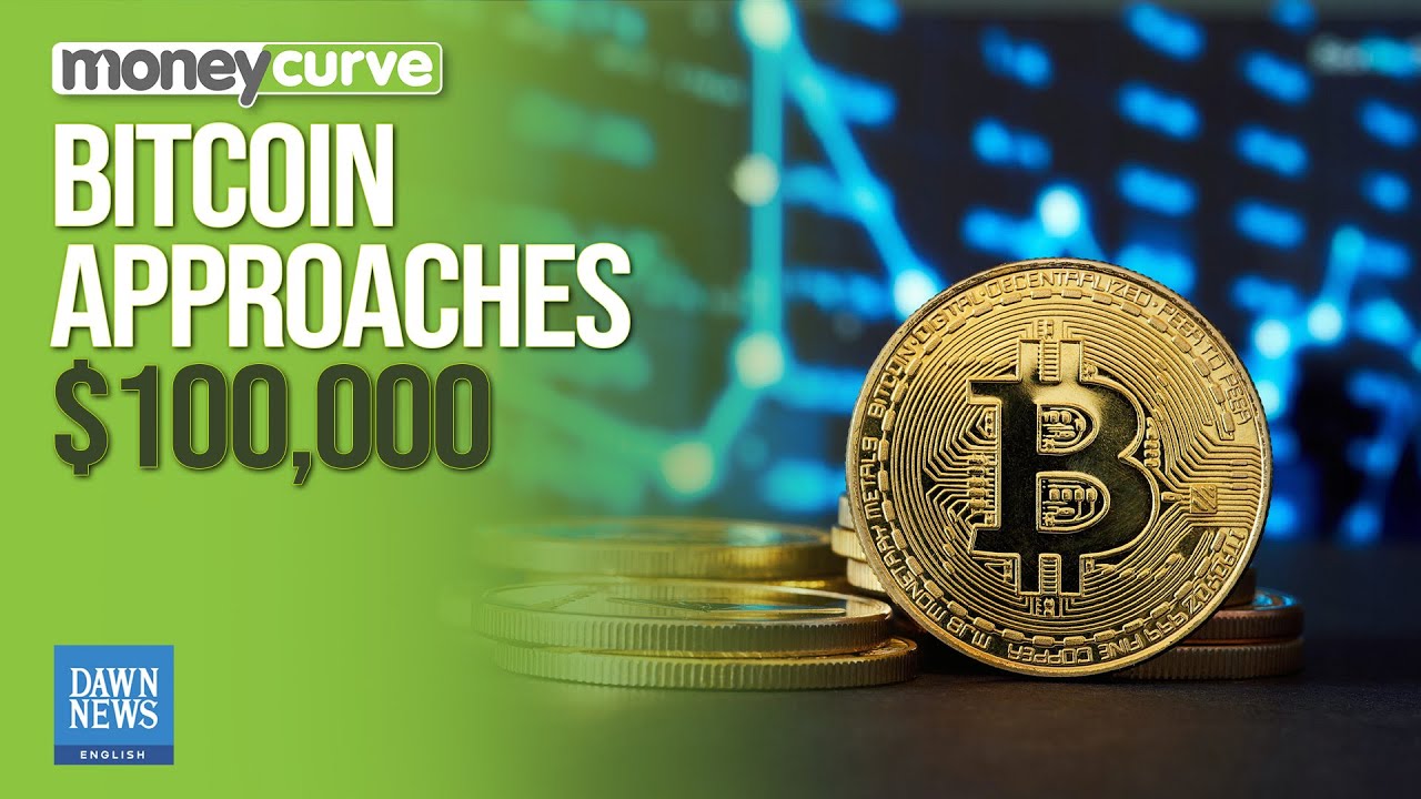 Bitcoin Approaches $100,000 On Optimism Over Trump Crypto Plans | Dawn News  English - DAWN.COM