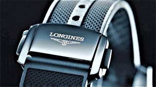 Top 7 New Luxury Longines Watches For 