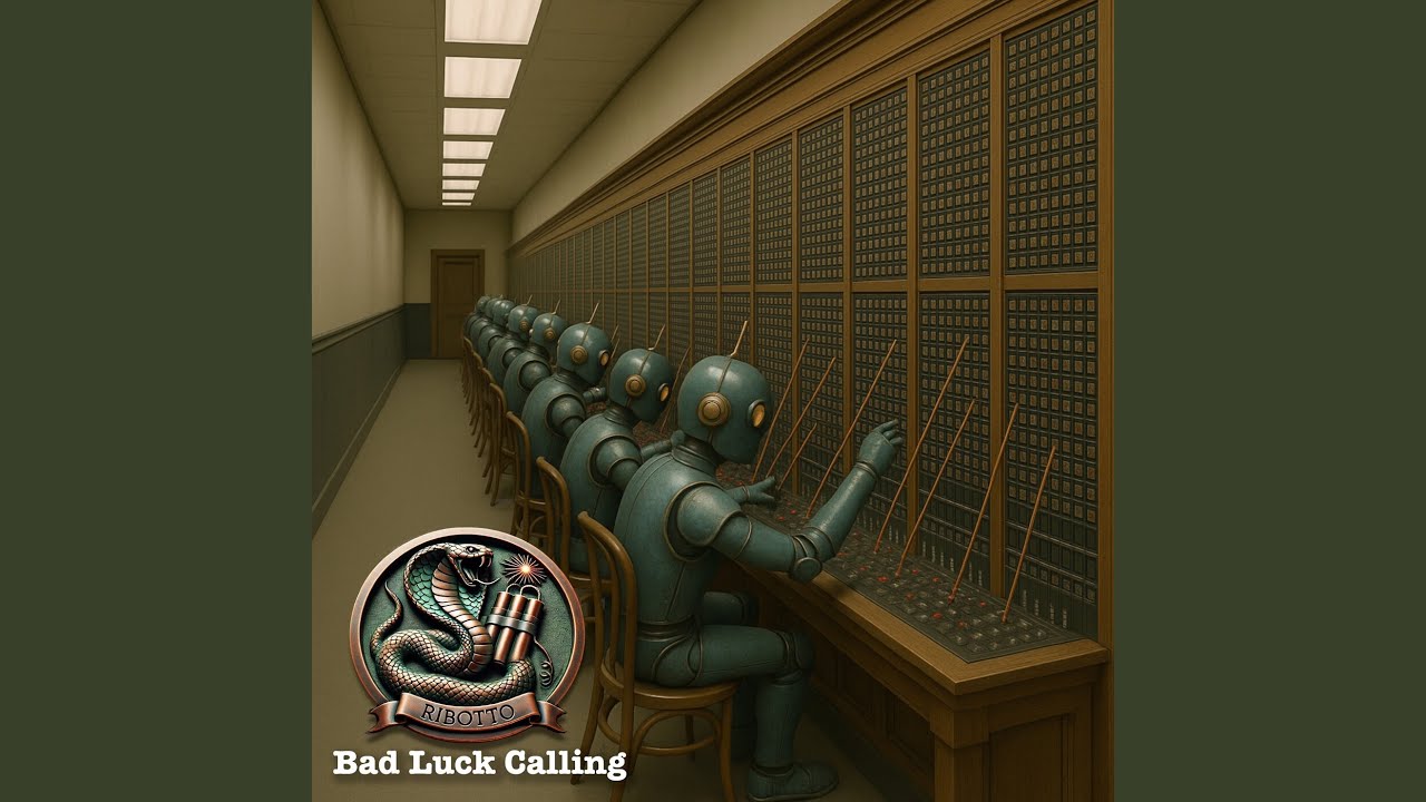 YouTube에서 Bad Luck Calling 보기 YouTube에서 Bad Luck Calling 보기