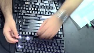 Keyboard Building?