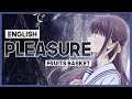 гЂђmewгЂ Pleasure By WARPs UP в Fruits Basket Final Season OP в ENGLISH Cover Lyrics гЂђmewгЂ Pleasure By WARPs UP в Fruits Basket Final Season OP в ENGLISH Cover Lyrics