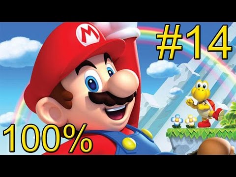 Video: Novi Super Mario Bros. U - Cijeli Novi Svijet?