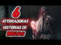 RecopilaciónHistorias de TERROR con BRUJAS | Relatos Paranormales