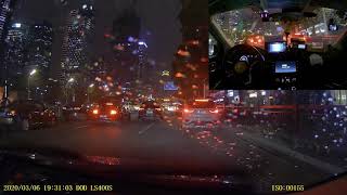 WeRide Autonomous Driving Road Test