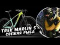 Trek Marlin 5 - Трейловый байк?!